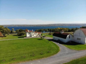 Sweet Farm on Seneca Lake